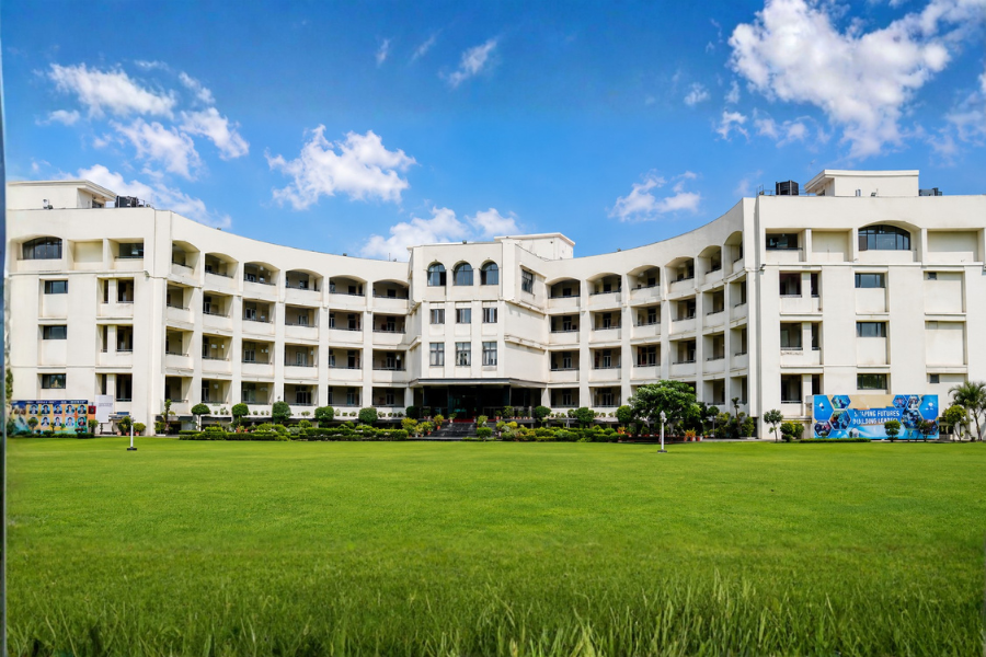 Jagran College, Kanpur
