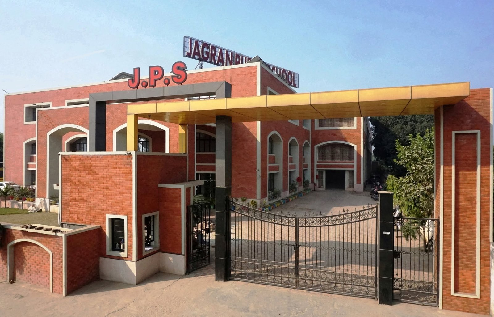 JPS Kannauj