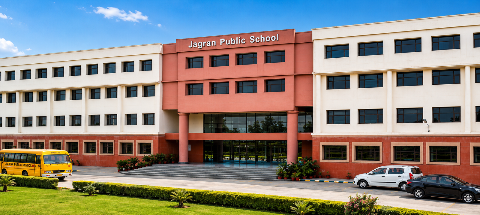 Jagran Education Foundation Slide 6